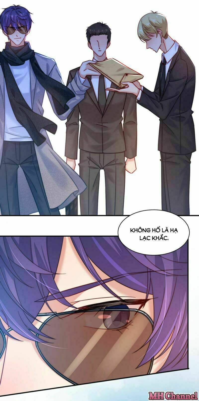 Ma Lạt Thiên Kim Đẩu Ác Thiếu Chapter 186.5 - Trang 2