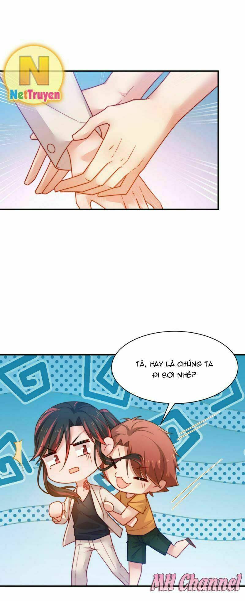 Ma Lạt Thiên Kim Đẩu Ác Thiếu Chapter 187.3 - Trang 2