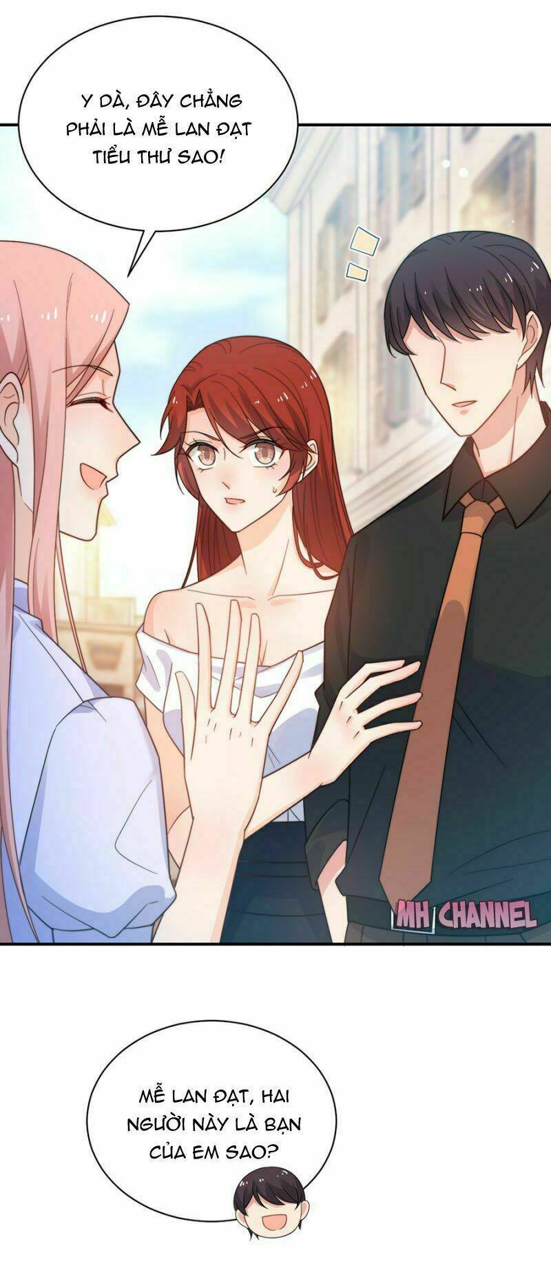 Ma Lạt Thiên Kim Đẩu Ác Thiếu Chapter 199.5 - Trang 2