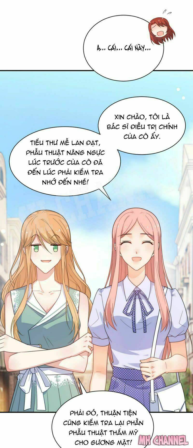 Ma Lạt Thiên Kim Đẩu Ác Thiếu Chapter 199.5 - Trang 2