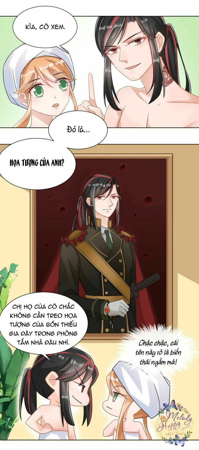 Ma Lạt Thiên Kim Đẩu Ác Thiếu Chapter 2 - Trang 2