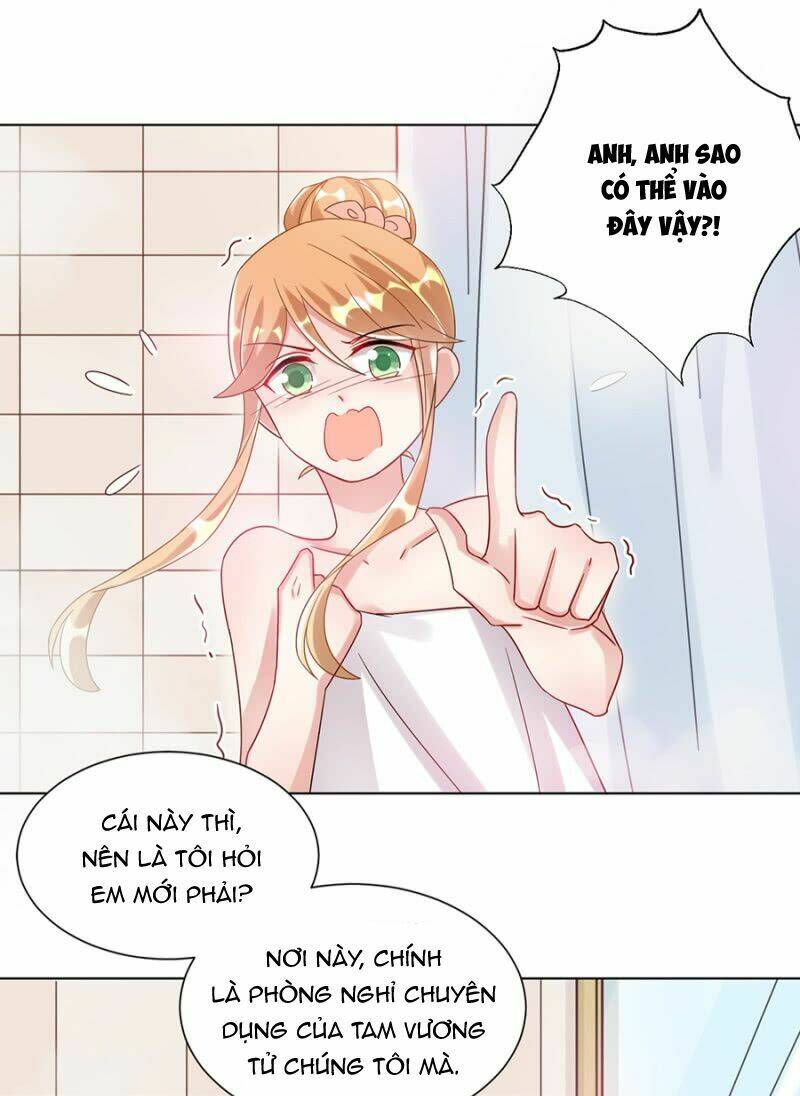 Ma Lạt Thiên Kim Đẩu Ác Thiếu Chapter 20 - Trang 2