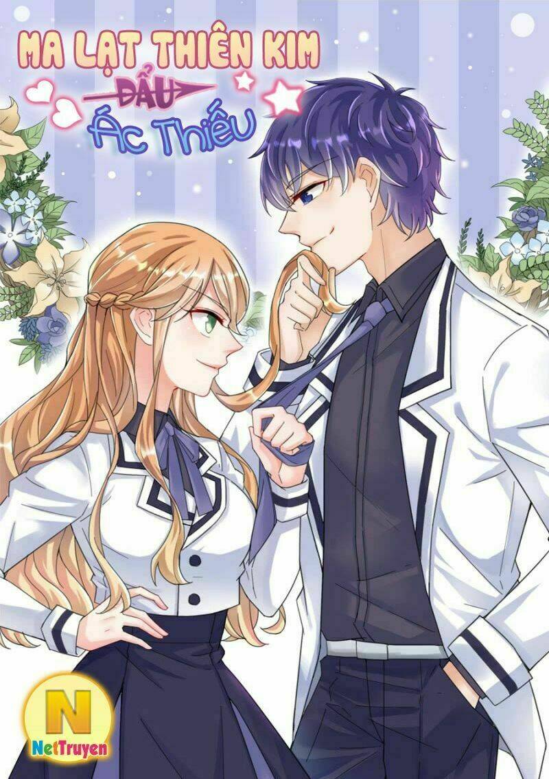 Ma Lạt Thiên Kim Đẩu Ác Thiếu Chapter 206 - Trang 2