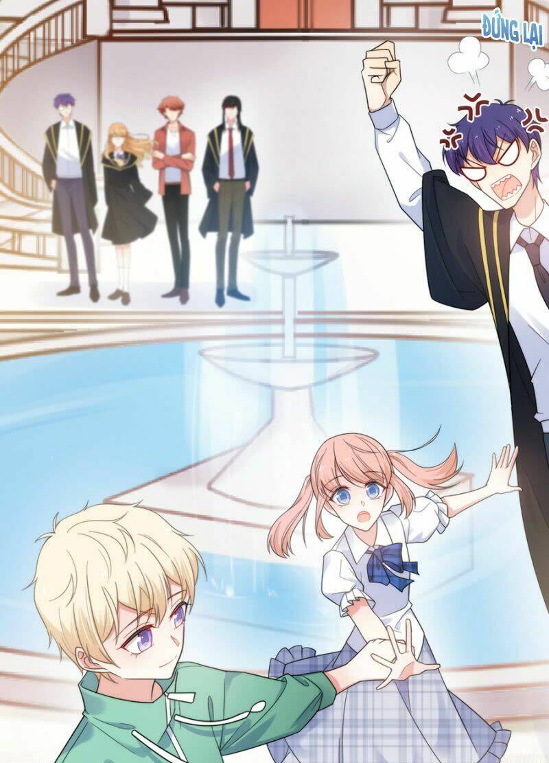 Ma Lạt Thiên Kim Đẩu Ác Thiếu Chapter 207.5 - Trang 2