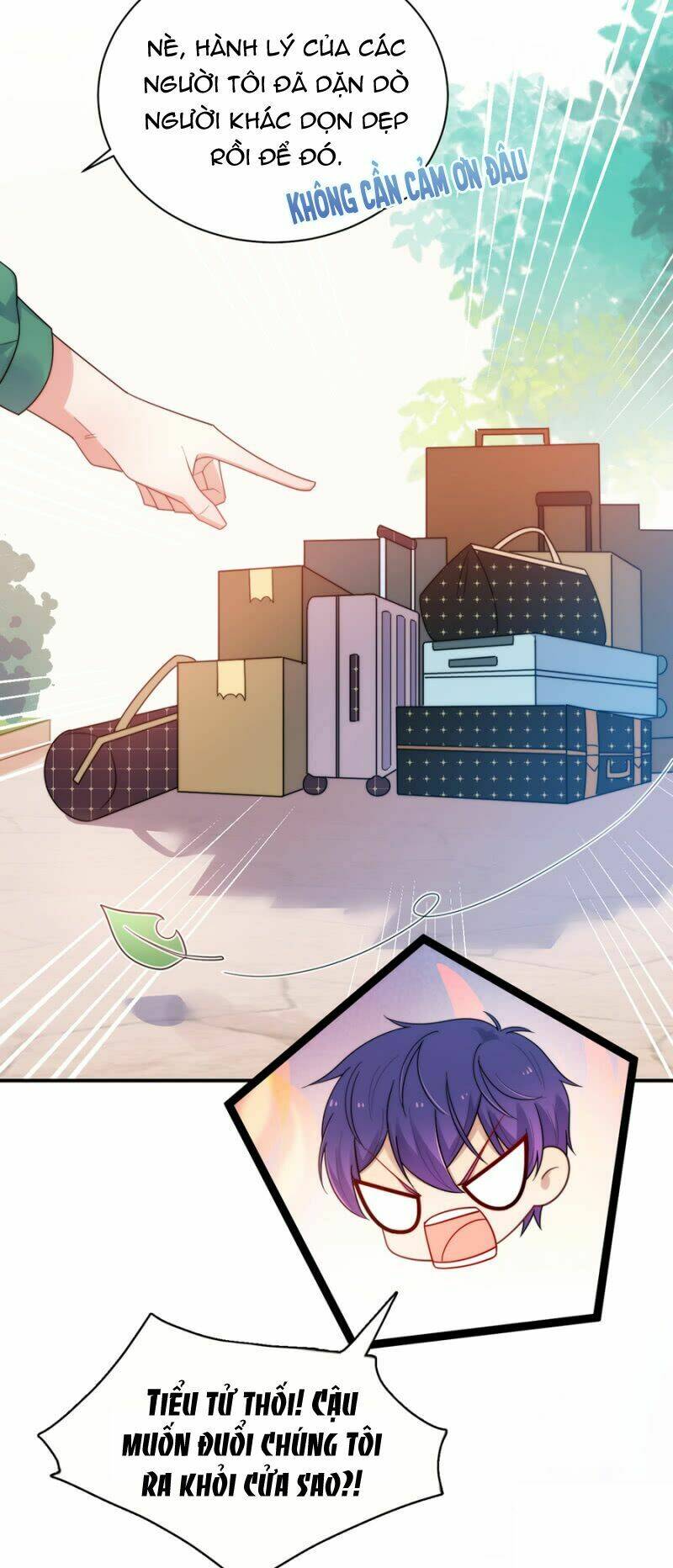 Ma Lạt Thiên Kim Đẩu Ác Thiếu Chapter 207.5 - Trang 2