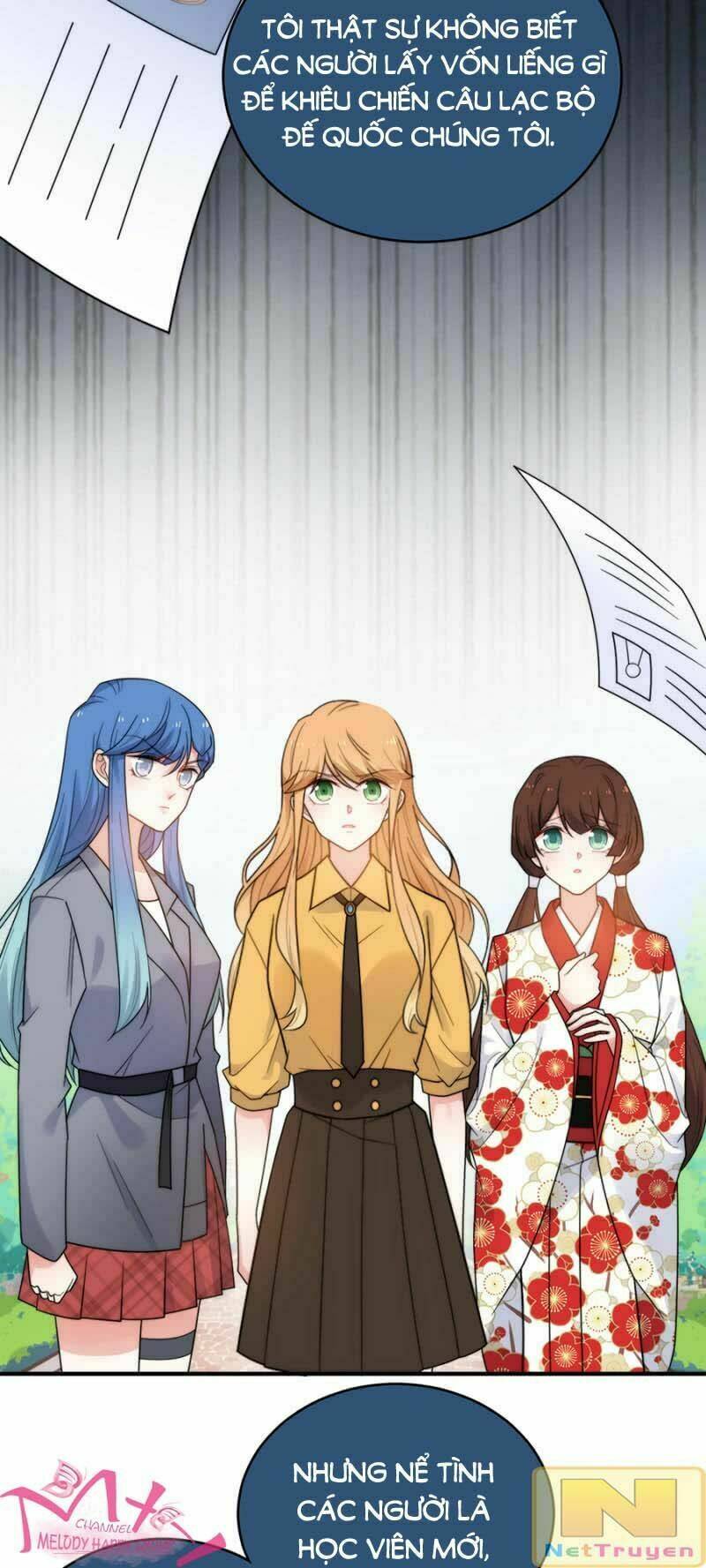 Ma Lạt Thiên Kim Đẩu Ác Thiếu Chapter 217 - Trang 2