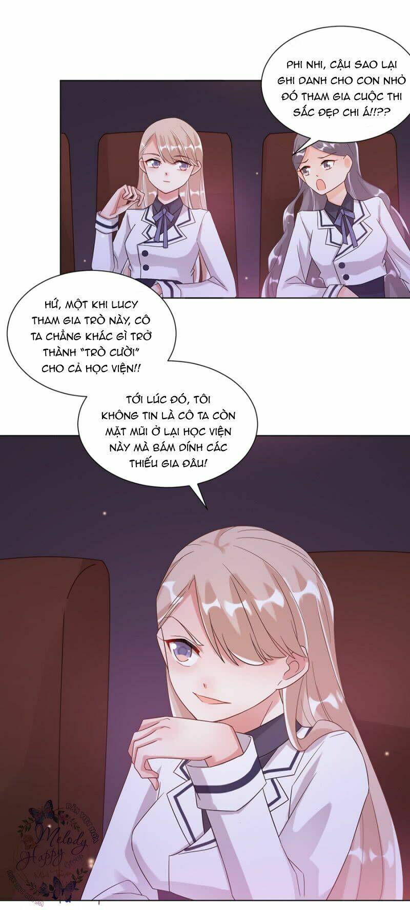 Ma Lạt Thiên Kim Đẩu Ác Thiếu Chapter 22 - Trang 2