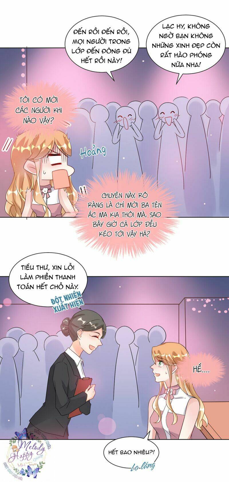 Ma Lạt Thiên Kim Đẩu Ác Thiếu Chapter 23 - Trang 2