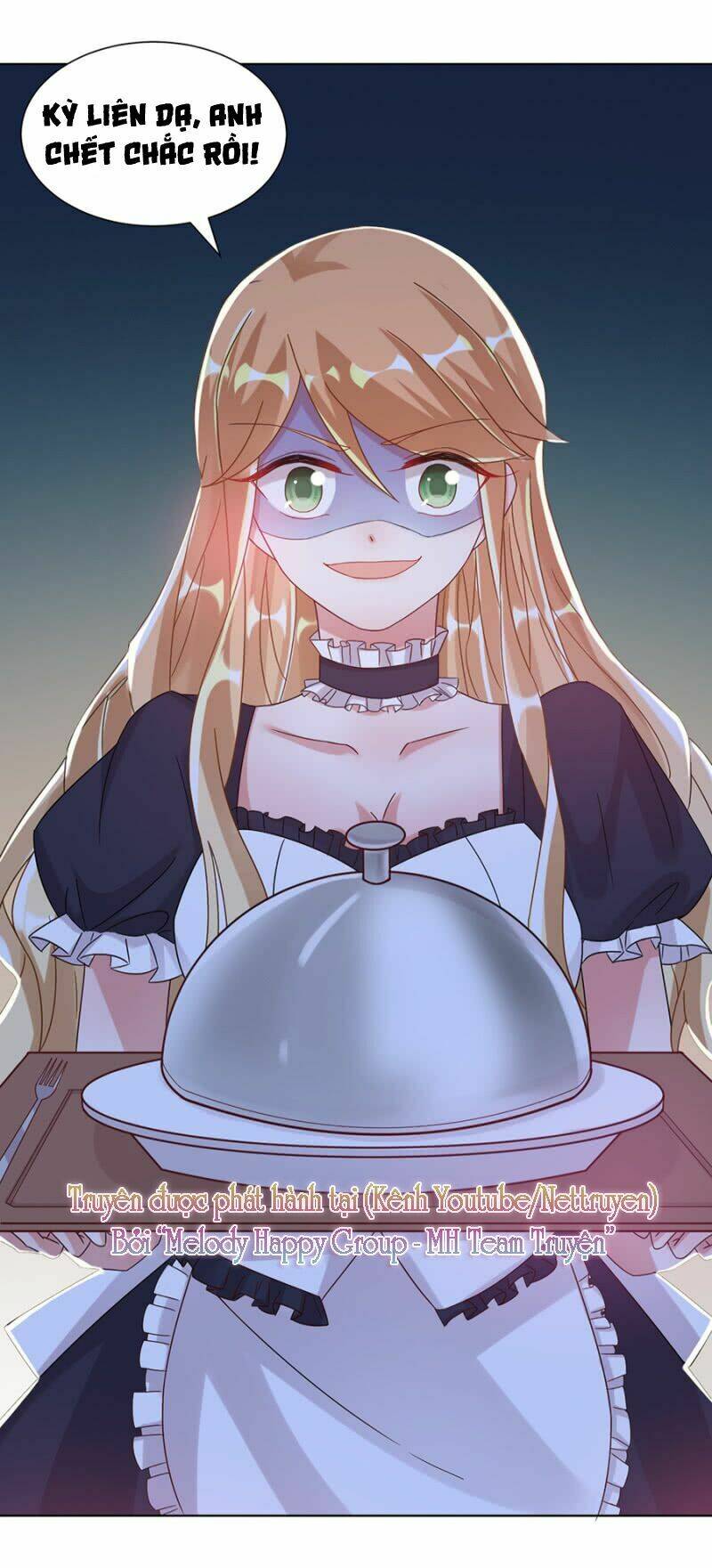 Ma Lạt Thiên Kim Đẩu Ác Thiếu Chapter 27 - Trang 2