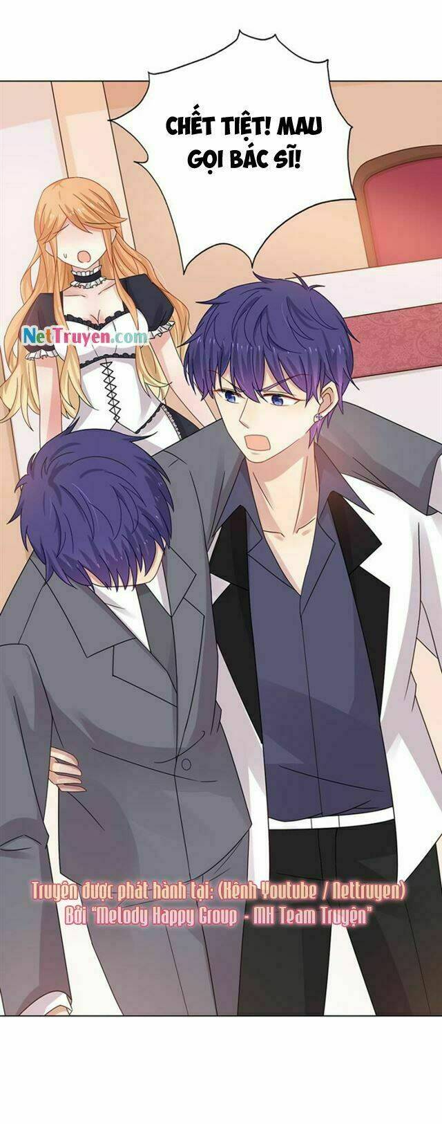 Ma Lạt Thiên Kim Đẩu Ác Thiếu Chapter 28 - Trang 2