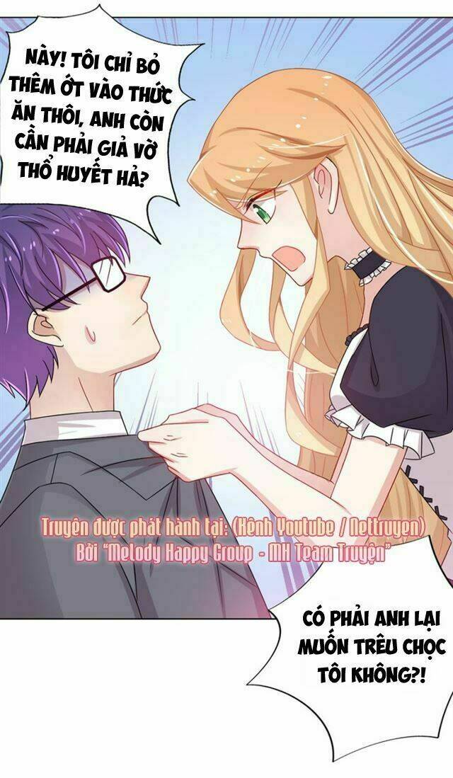 Ma Lạt Thiên Kim Đẩu Ác Thiếu Chapter 28 - Trang 2