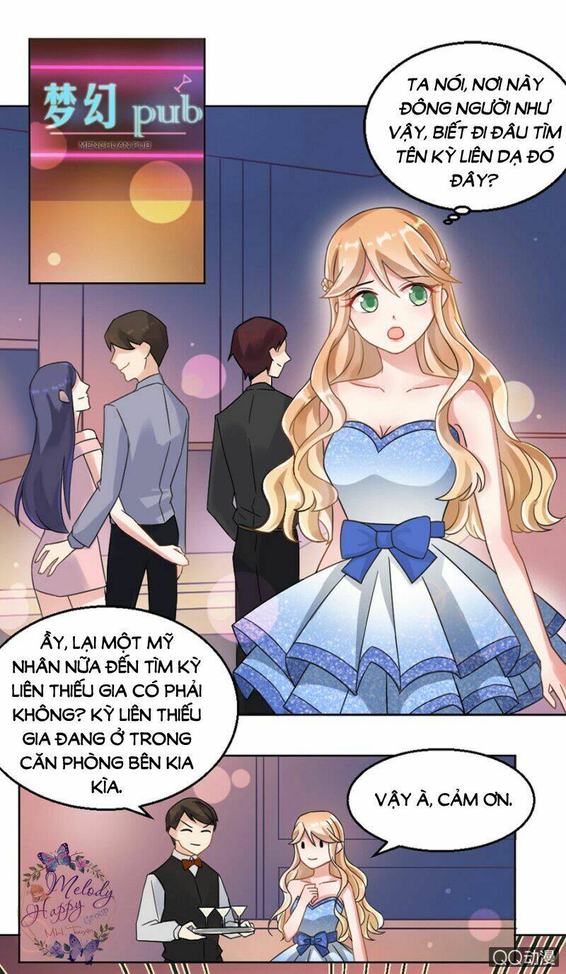 Ma Lạt Thiên Kim Đẩu Ác Thiếu Chapter 3 - Trang 2