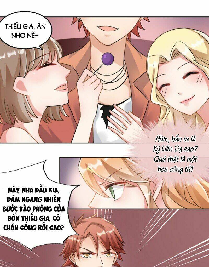 Ma Lạt Thiên Kim Đẩu Ác Thiếu Chapter 3 - Trang 2