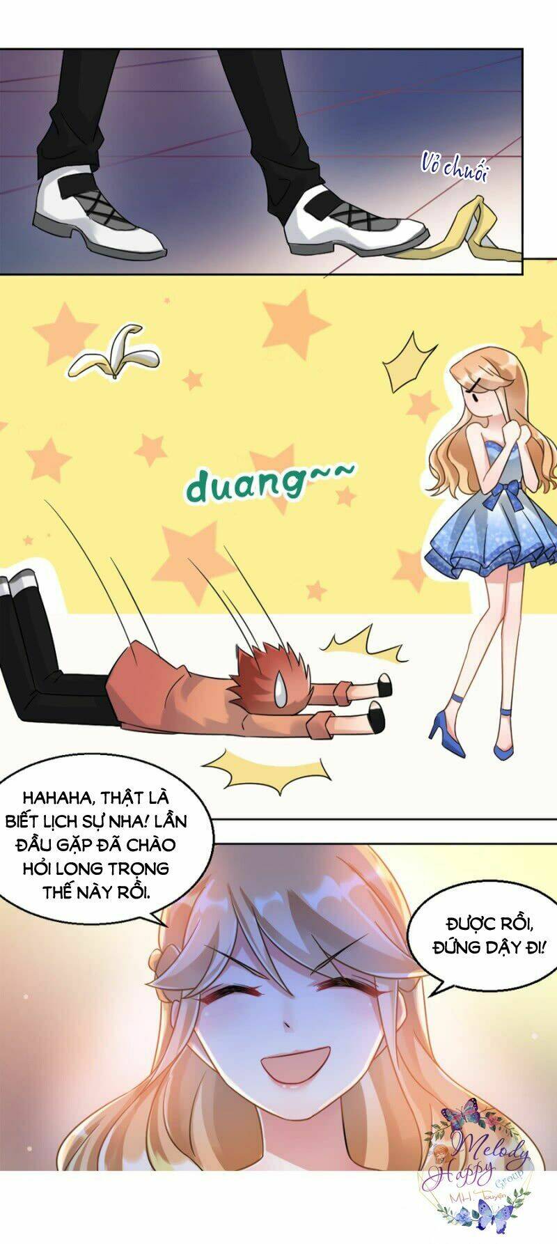 Ma Lạt Thiên Kim Đẩu Ác Thiếu Chapter 3 - Trang 2