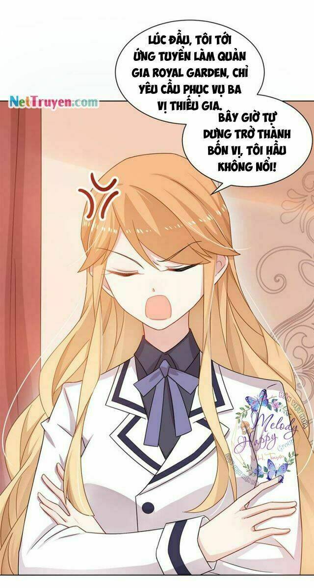 Ma Lạt Thiên Kim Đẩu Ác Thiếu Chapter 30 - Trang 2