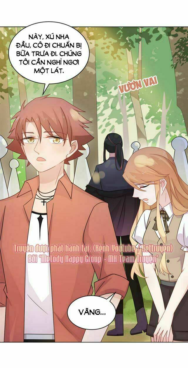 Ma Lạt Thiên Kim Đẩu Ác Thiếu Chapter 34 - Trang 2