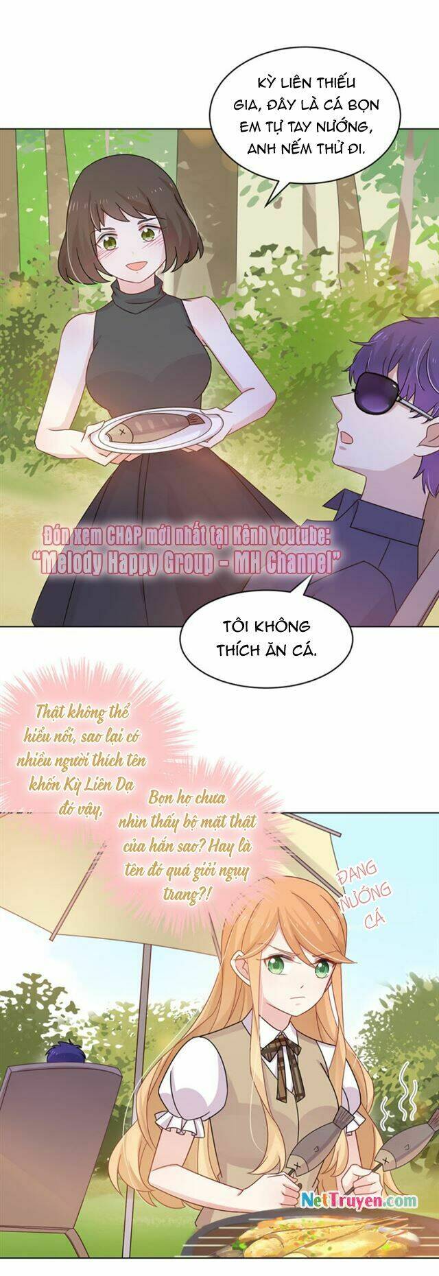 Ma Lạt Thiên Kim Đẩu Ác Thiếu Chapter 34 - Trang 2