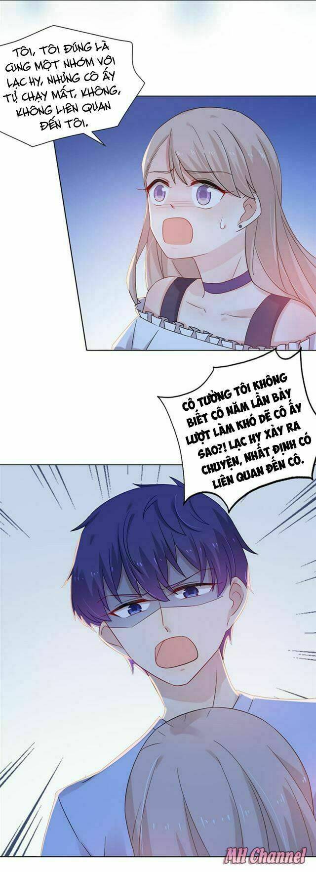 Ma Lạt Thiên Kim Đẩu Ác Thiếu Chapter 37 - Trang 2