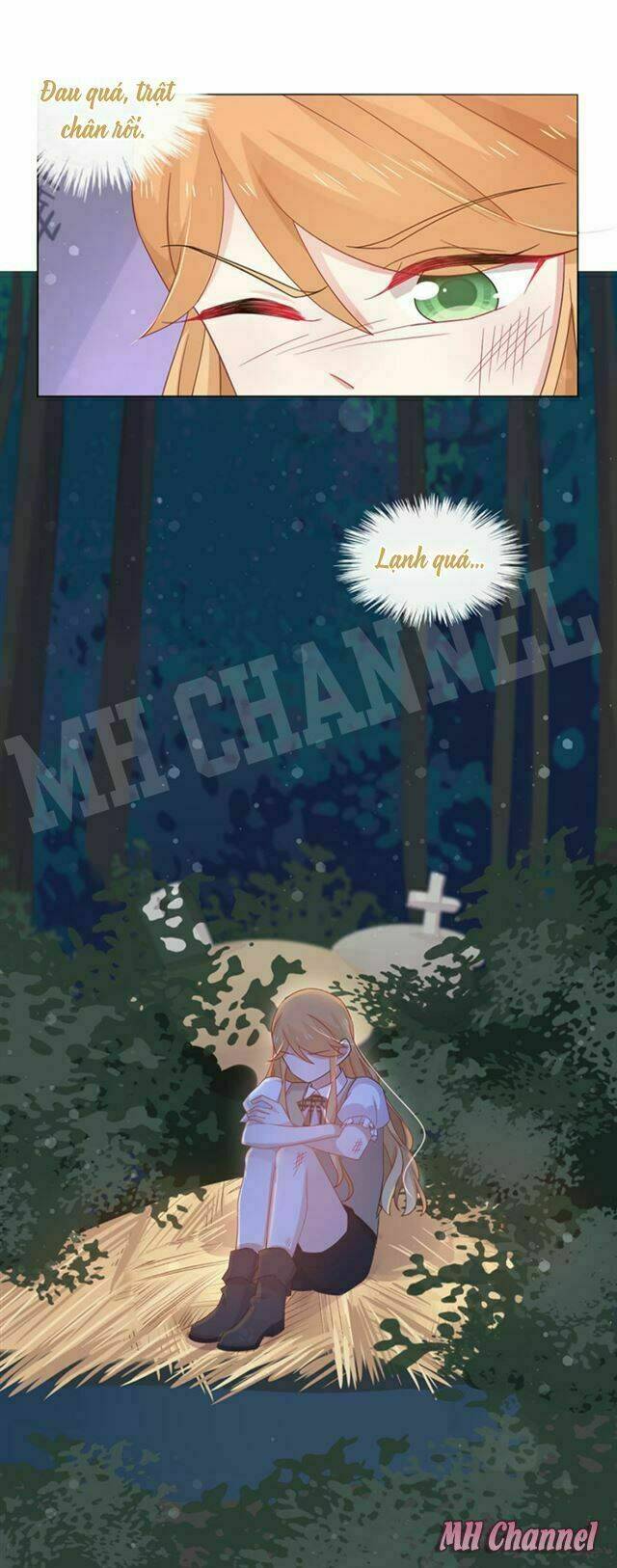 Ma Lạt Thiên Kim Đẩu Ác Thiếu Chapter 37 - Trang 2