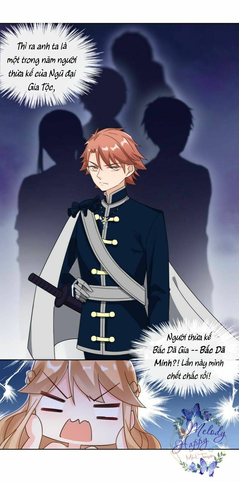 Ma Lạt Thiên Kim Đẩu Ác Thiếu Chapter 4 - Trang 2