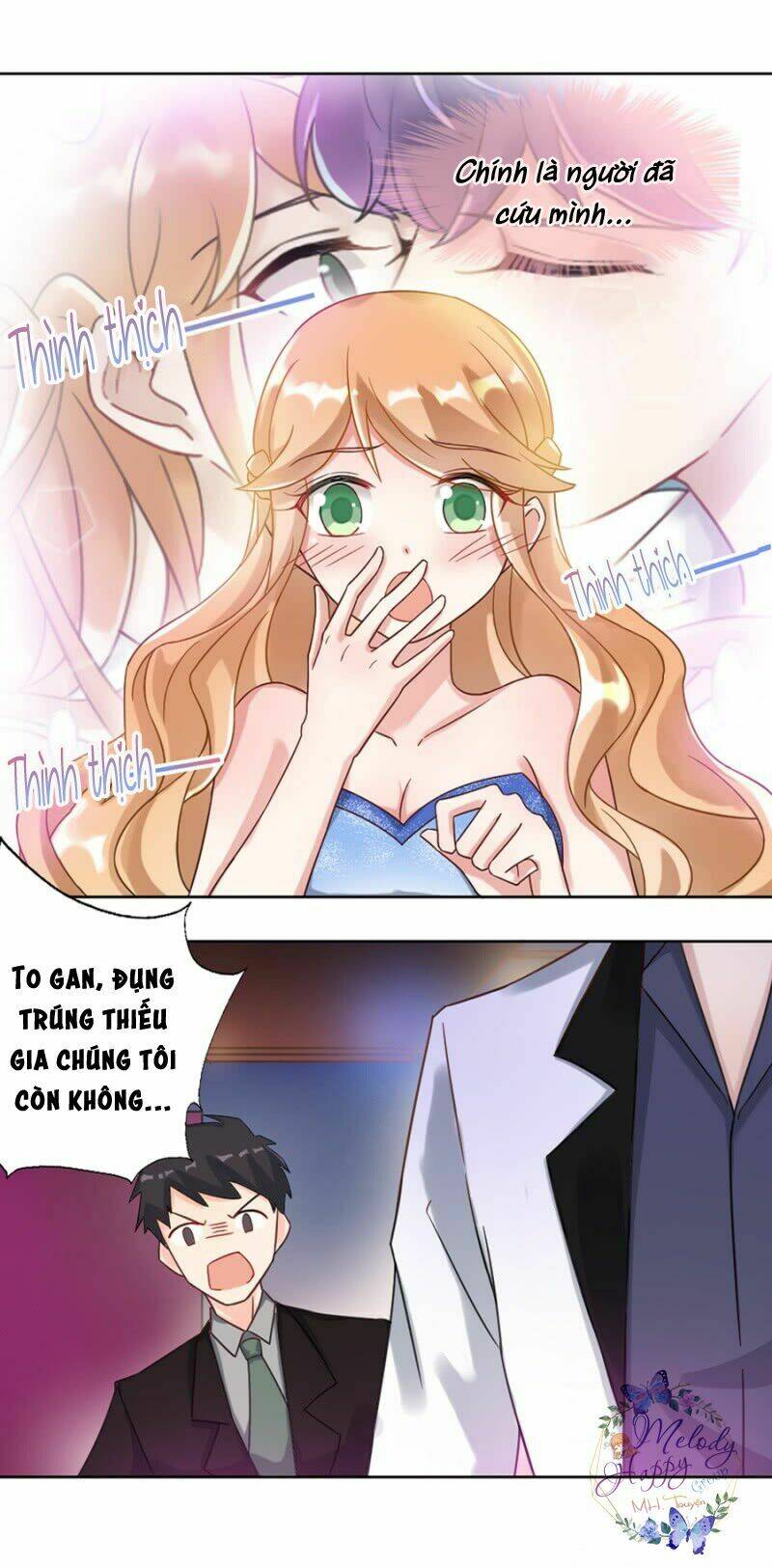 Ma Lạt Thiên Kim Đẩu Ác Thiếu Chapter 4 - Trang 2