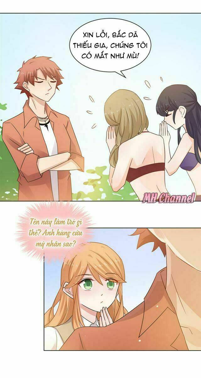 Ma Lạt Thiên Kim Đẩu Ác Thiếu Chapter 40 - Trang 2