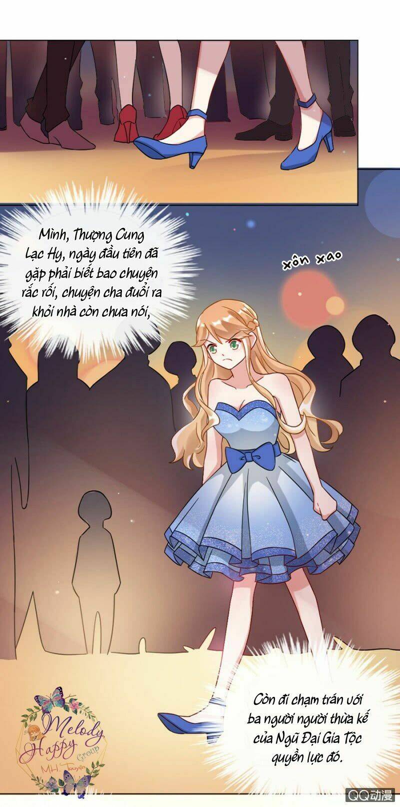 Ma Lạt Thiên Kim Đẩu Ác Thiếu Chapter 5 - Trang 2