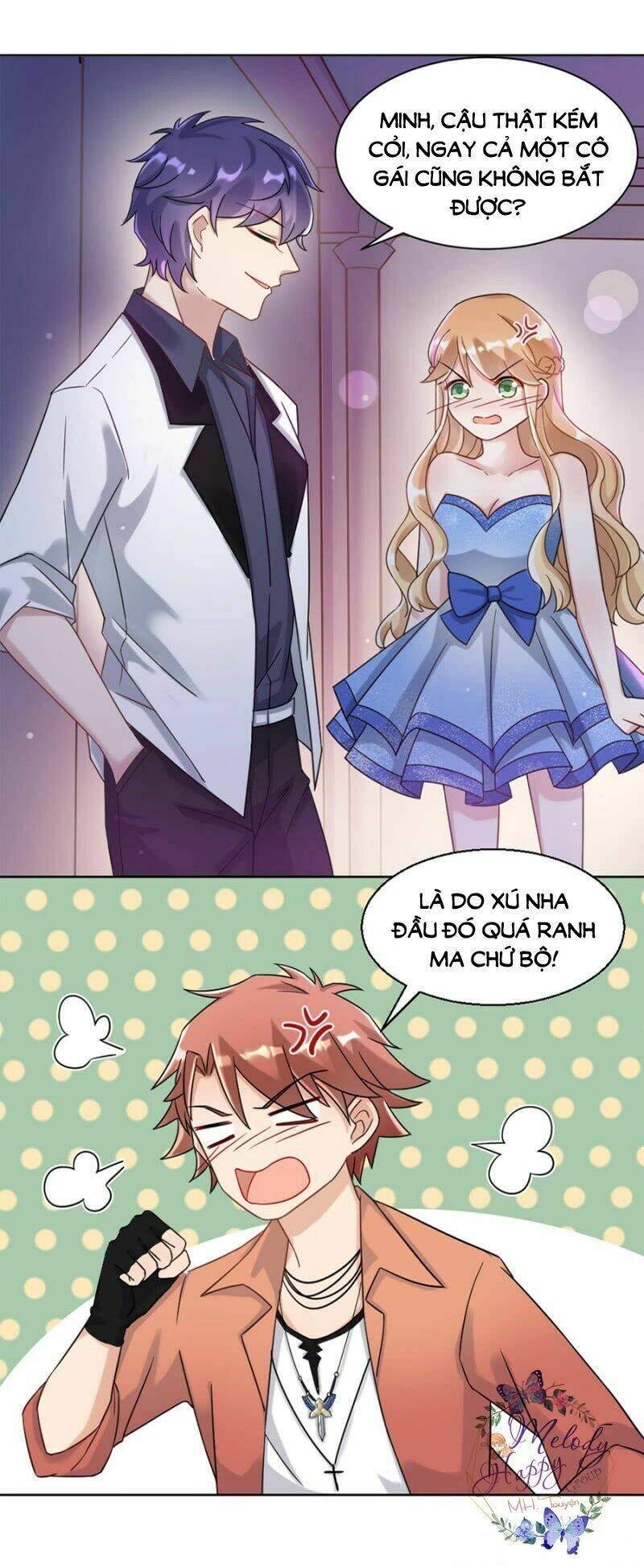 Ma Lạt Thiên Kim Đẩu Ác Thiếu Chapter 5 - Trang 2