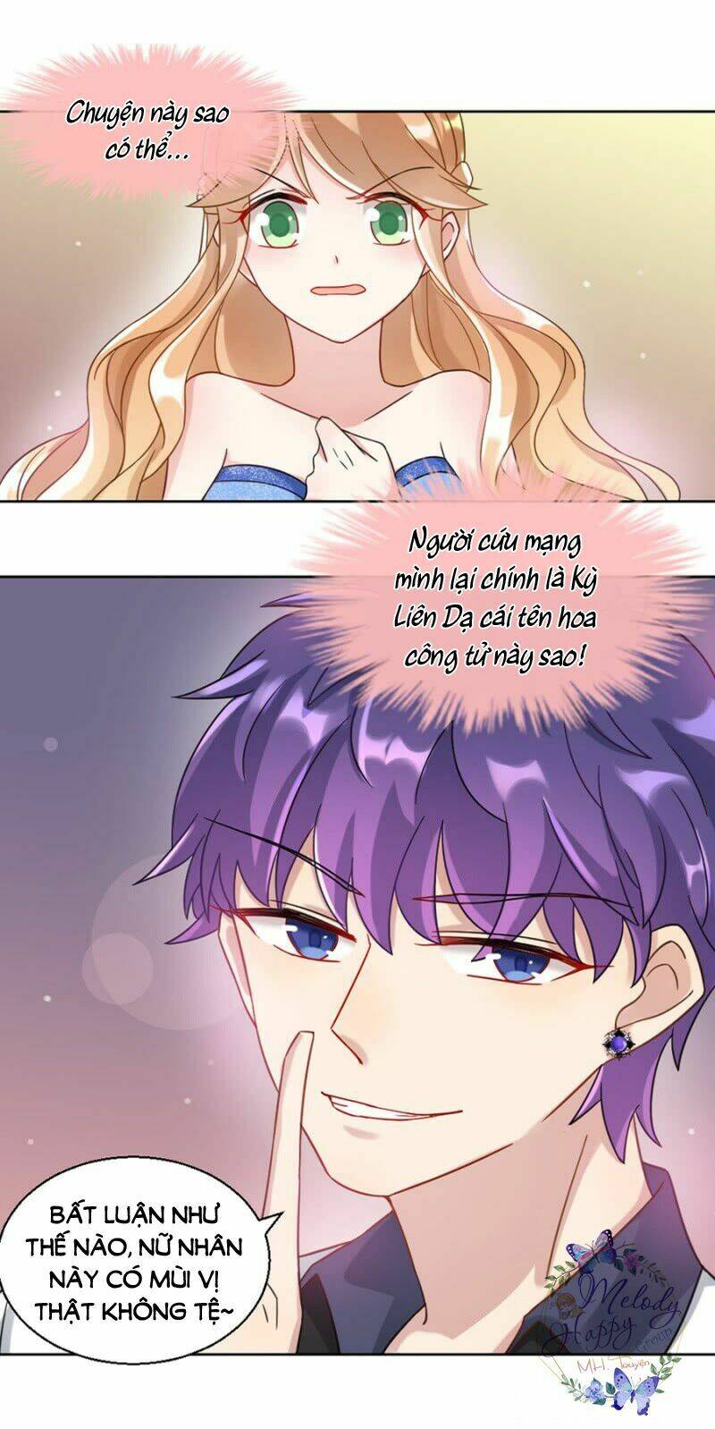 Ma Lạt Thiên Kim Đẩu Ác Thiếu Chapter 5 - Trang 2