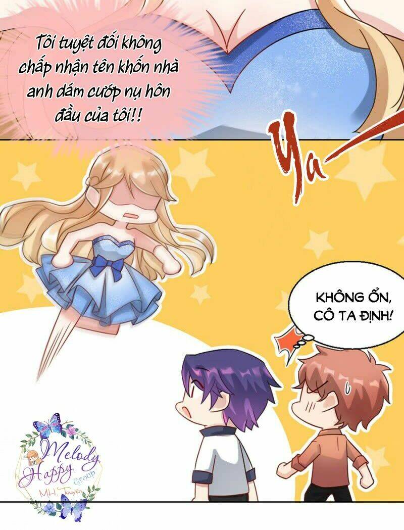 Ma Lạt Thiên Kim Đẩu Ác Thiếu Chapter 5 - Trang 2