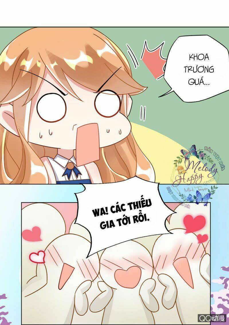 Ma Lạt Thiên Kim Đẩu Ác Thiếu Chapter 6 - Trang 2