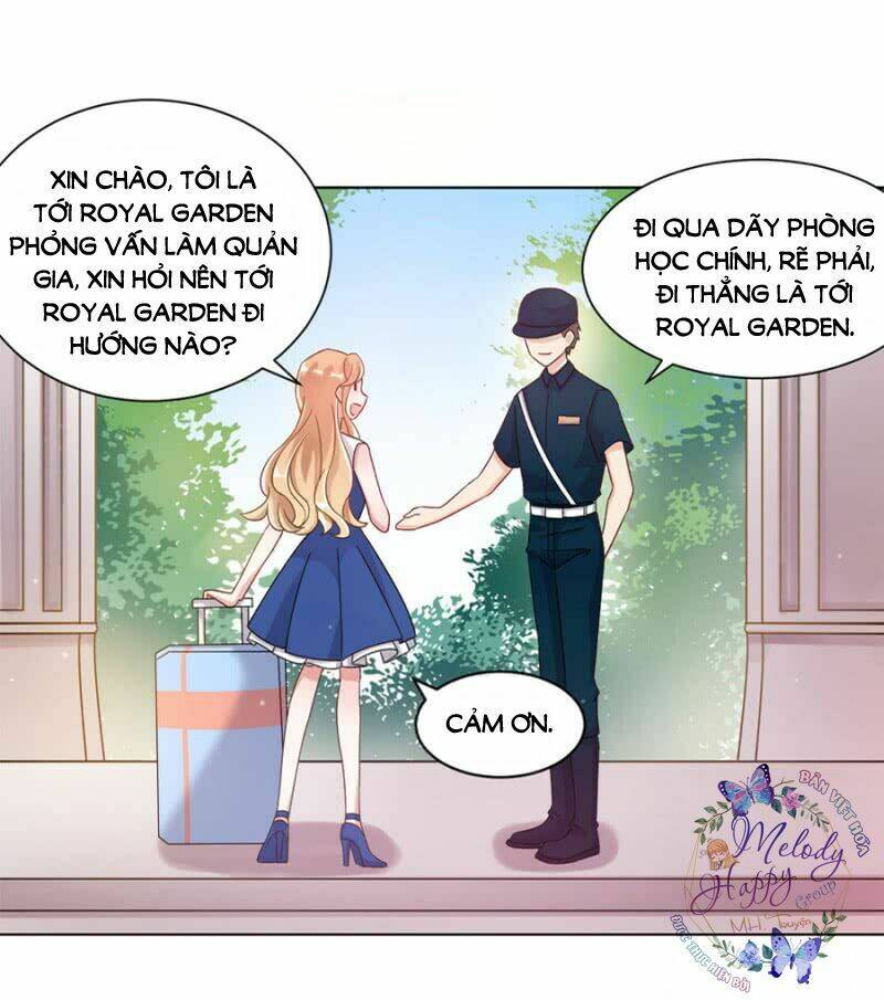 Ma Lạt Thiên Kim Đẩu Ác Thiếu Chapter 6 - Trang 2