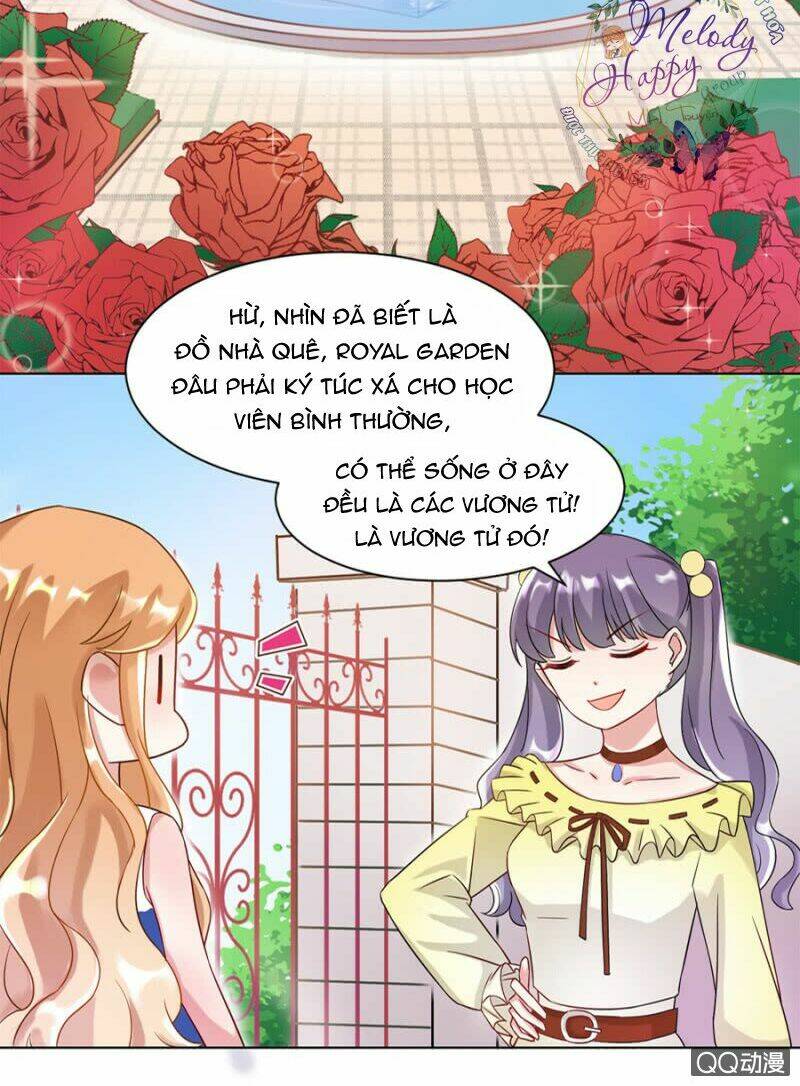 Ma Lạt Thiên Kim Đẩu Ác Thiếu Chapter 6 - Trang 2