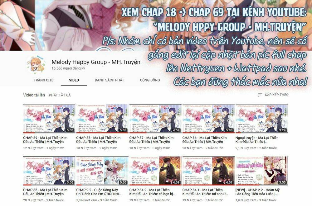 Ma Lạt Thiên Kim Đẩu Ác Thiếu Chapter 68 - Trang 2