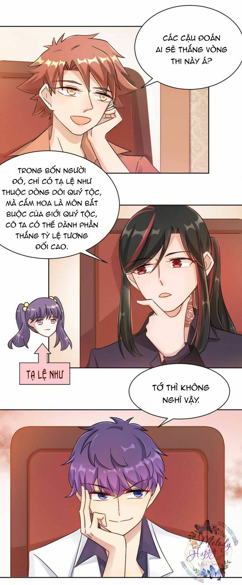 Ma Lạt Thiên Kim Đẩu Ác Thiếu Chapter 7 - Trang 2