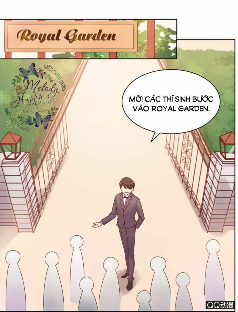 Ma Lạt Thiên Kim Đẩu Ác Thiếu Chapter 7 - Trang 2