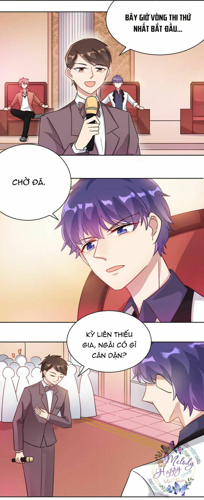 Ma Lạt Thiên Kim Đẩu Ác Thiếu Chapter 7 - Trang 2