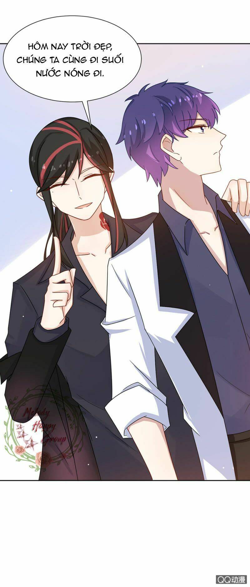 Ma Lạt Thiên Kim Đẩu Ác Thiếu Chapter 70 - Trang 2