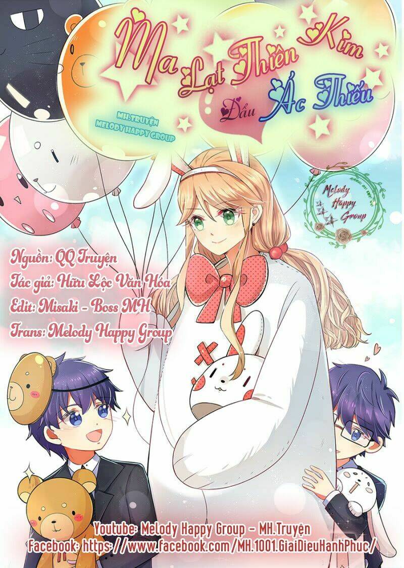 Ma Lạt Thiên Kim Đẩu Ác Thiếu Chapter 72 - Trang 2