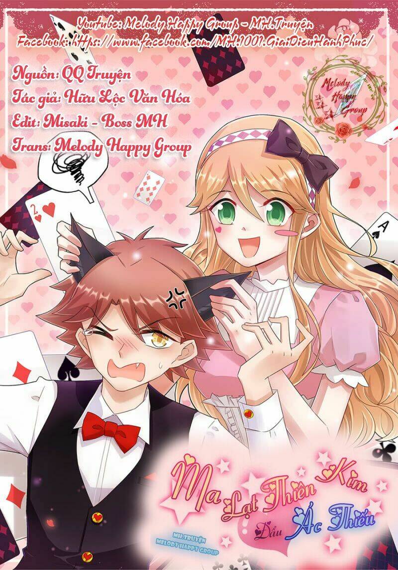 Ma Lạt Thiên Kim Đẩu Ác Thiếu Chapter 75 - Trang 2