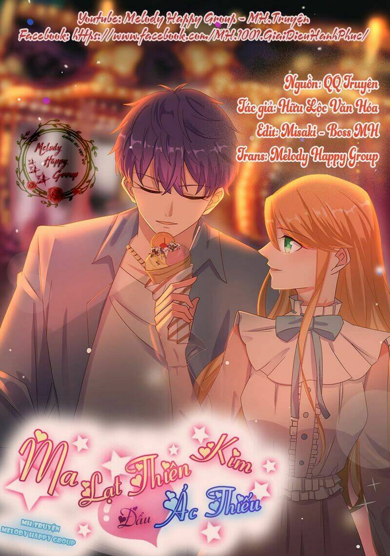 Ma Lạt Thiên Kim Đẩu Ác Thiếu Chapter 77 - Trang 2