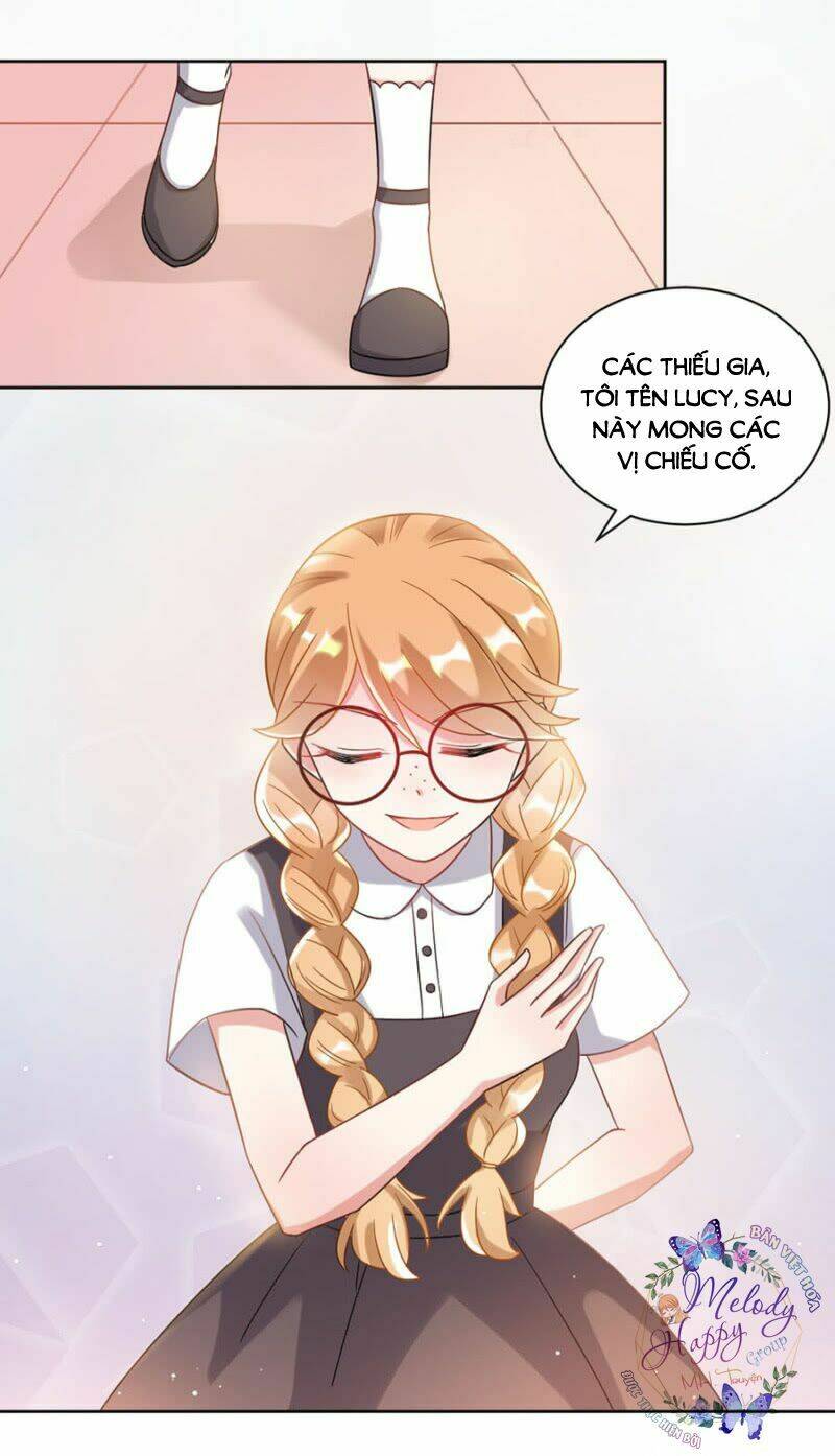 Ma Lạt Thiên Kim Đẩu Ác Thiếu Chapter 8 - Trang 2