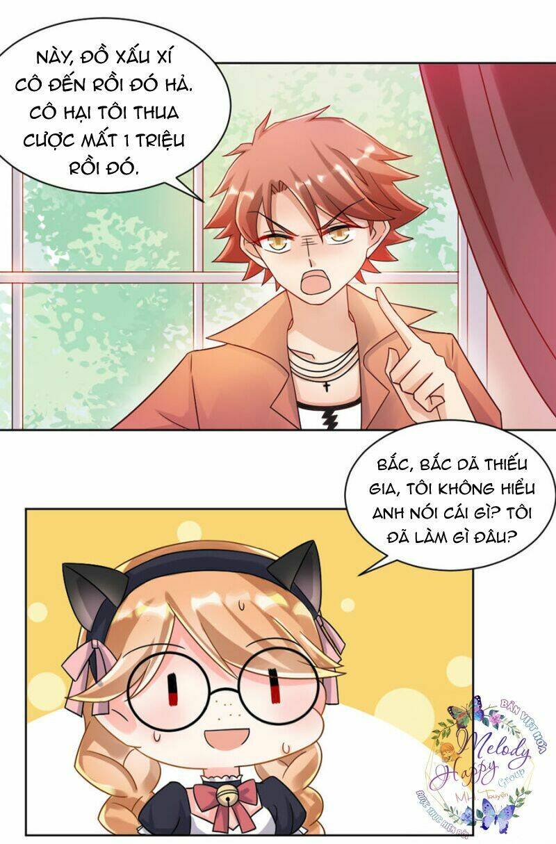 Ma Lạt Thiên Kim Đẩu Ác Thiếu Chapter 9 - Trang 2