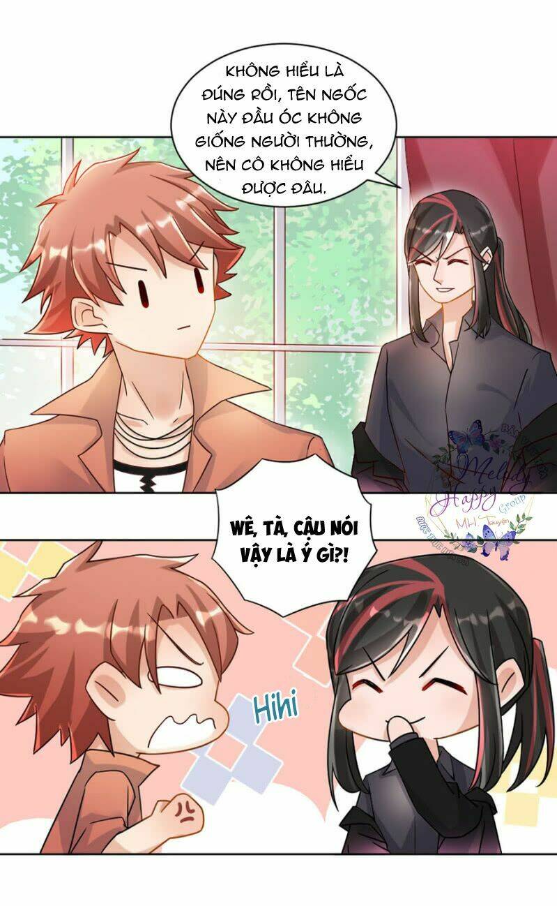 Ma Lạt Thiên Kim Đẩu Ác Thiếu Chapter 9 - Trang 2