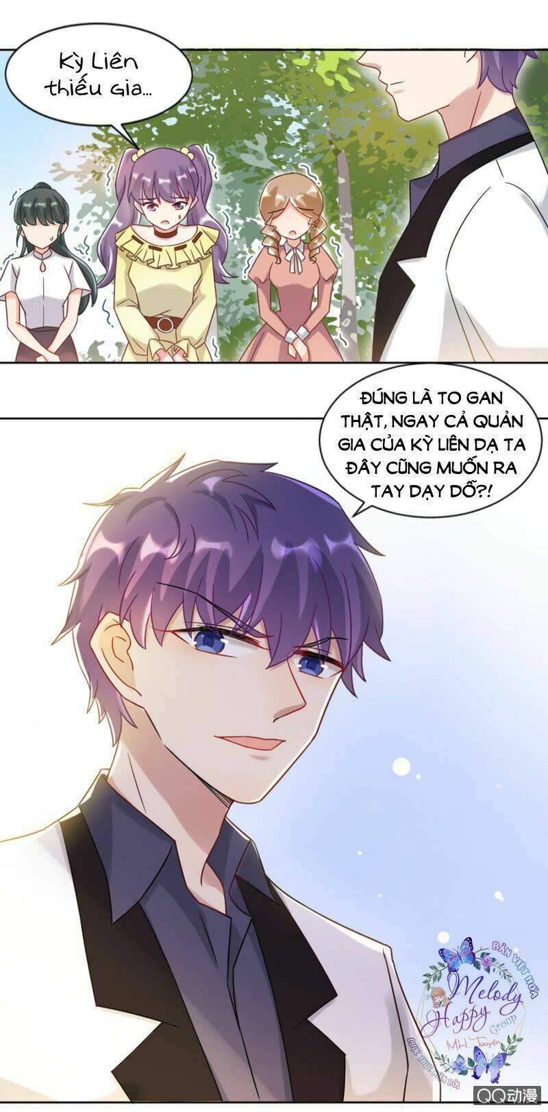 Ma Lạt Thiên Kim Đẩu Ác Thiếu Chapter 9 - Trang 2