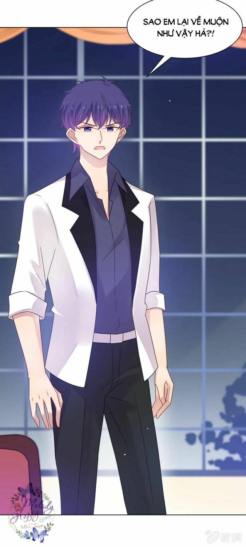 Ma Lạt Thiên Kim Đẩu Ác Thiếu Chapter 91 - Trang 2