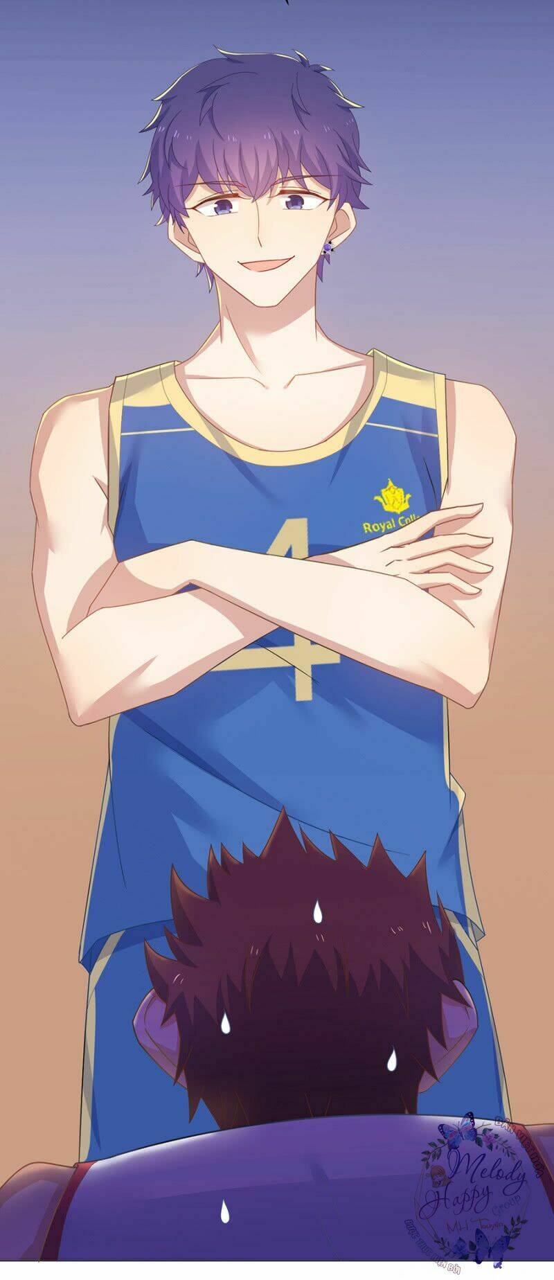 Ma Lạt Thiên Kim Đẩu Ác Thiếu Chapter 94 - Trang 2