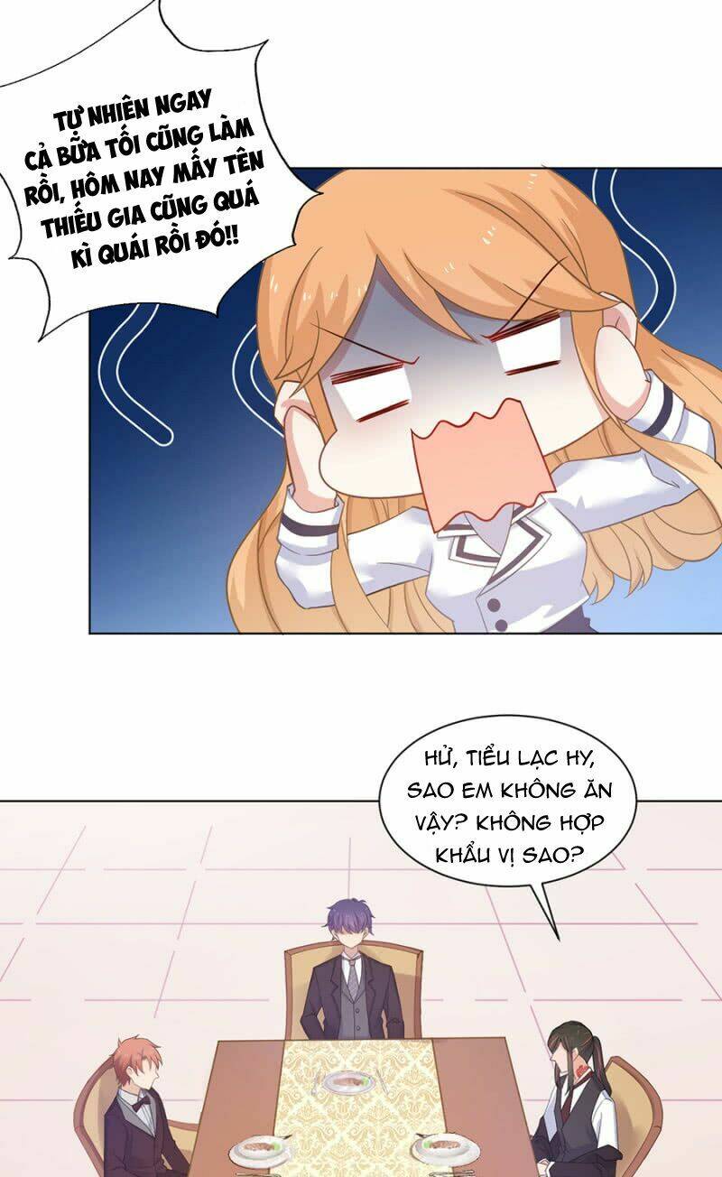 Ma Lạt Thiên Kim Đẩu Ác Thiếu Chapter 96 - Trang 2