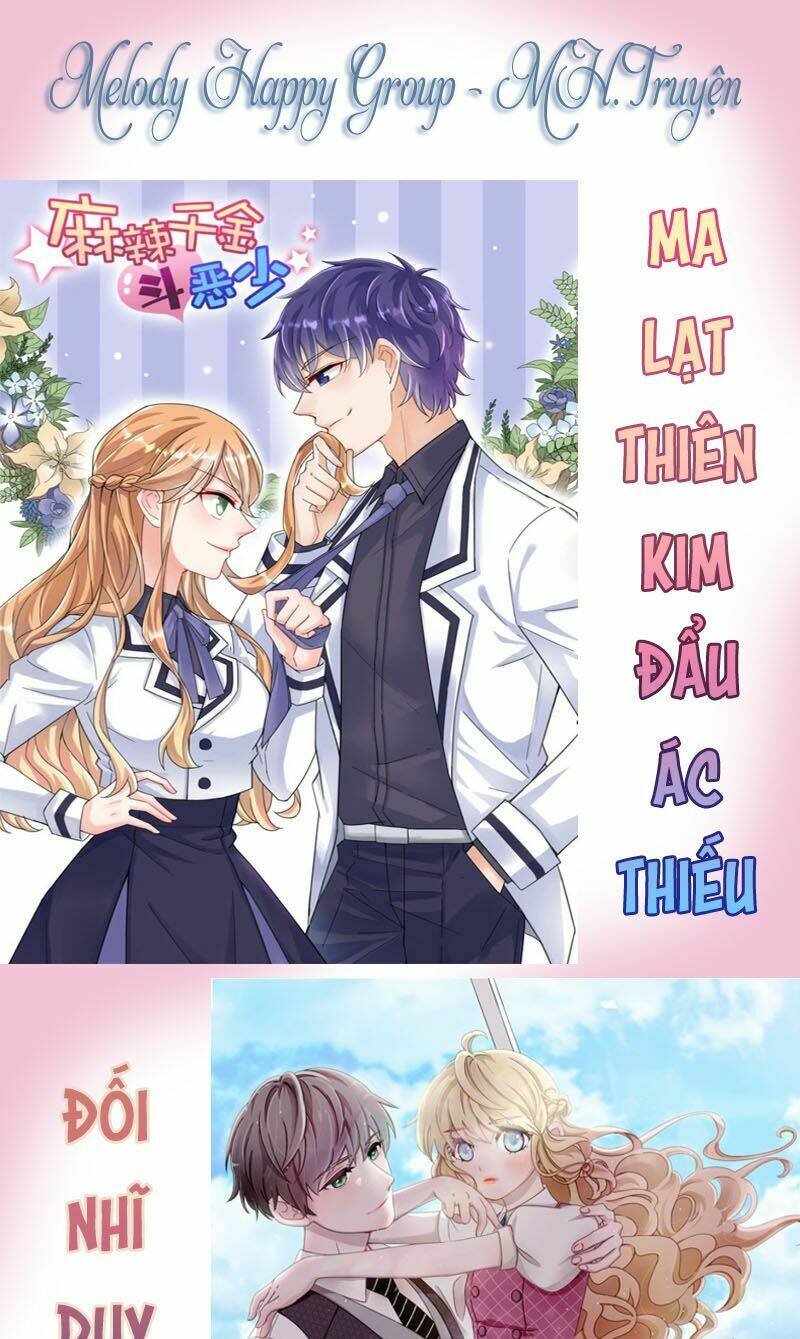 Ma Lạt Thiên Kim Đẩu Ác Thiếu Chapter 98 - Trang 2