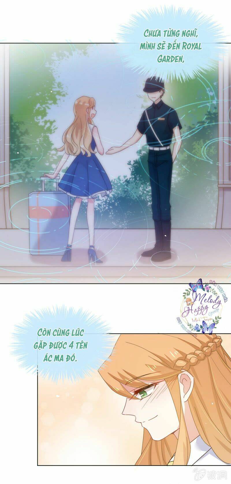 Ma Lạt Thiên Kim Đẩu Ác Thiếu Chapter 99 - Trang 2